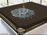 QUICK SLEEP Mattress protector waterproof waterproof bedsheet (72*75) mattress protector waterproof (grey) it really cares about your mattresses