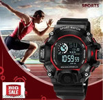 Digital Boy's and Girl'S Watch