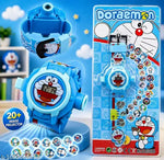 Digital 24 Images Projector Watch for Kids Boys Rubber Material Watch, Diwali Gift, Birthday Return Gift, Best Digital Toy Watch for Boy's & Girl's