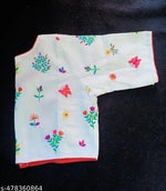 New tranding all body White colour fancy design Blouses