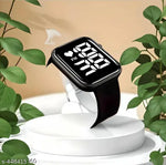 SHMOFY LUXRY Waterproof LED Digital Watch For Boys and Girls Digital Watch For Boys & Girls New Generation Led Digital Watch