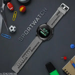 HALA HL-1140 Sports Stylish Digital Watch Black Dial For Mens