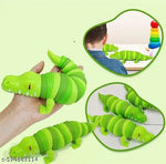 FS BUYNOW COLLECTION Cute Dancing Caterpillar Toy for Kids | Colorful, Fun & Interactive | Windup Toy with Moving Wheels | Ideal for Girls and Boys