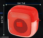 Powerful Dynamic Sound | Portable Bluetooth Speaker with RGB Lights