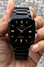 Ecuador Premium Series HMTS Quartz Analog Wrist Watch For Boys/Men
