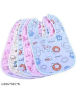 Extra soft Baby bibs waterproof and chitbuttoned