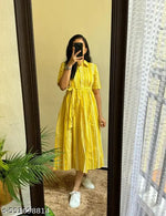 Women's Rayon Printed Anarkali Kurta Women & Girls | Women's Kurtas & Kurtis