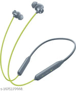 MB TRADE*** Neckband True Wireless Bluetooth Earphones, Wireless Neckband, Bluetooth in-Ear Earphone Headset, Headphones Budget   Earphones, 24 H Playtime, Trending Bluetooth Headphones - ( Black )
