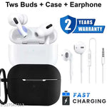Airpods pro - A True Wireless Bluetooth Headphone and Earphone #Bluetooth earbuds #TWS earphones #Wireless earbuds #AirPods Pro #Bluetooth 5.1 earbuds #Noise cancelling earbuds #Touch control earbuds