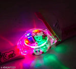 GOODLIKE Kitty Cat. Character Multicolored Glowing Light and Musical Digital Girl's Wrist Watch | Unique Cute Cartoon Character on Strap | Soft Silicone. Strap | Suitable for Age 3-12 Year Kids