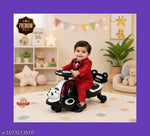 Kiddykin 2 in 1 Baby Horse Rider for Kids, Ride-on Push Car Toy Yuvi Rider for Babies, Baby Birthday Gift for Baby 1 Year to 5 Year for kids