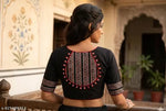 New tranding all body White colour fancy design Blouses