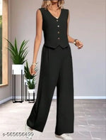 Trendy Cord Set For Women & girls
