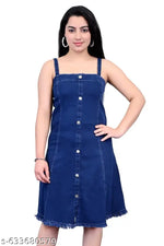 Fashionable women dress