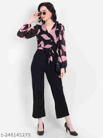 Urbane Glamorous Women Jumpsuits