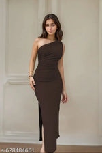 Women Colourful Maxi For Birthday Vibes, Maternity Shoot, Casual Photography, Pre-wedding Shoot.