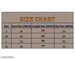 Corian Stylish Top Half Sleeve For Woman