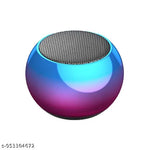 Portable Bluetooth  Speaker All Type Music,Wire/Wireless Speaker USB |AUX |TF |FM in Built Bluetooth Connectivity, Dj Woofer Sound Calling Supported (RANDOM COLOUR)