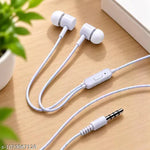 MF Wired Earphone With Mic