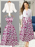 Bobbin Elastic Maxi Dress (Wine)