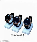 Flipstar New Generation White Apple Shape Watch for Kids (Boys and Girls) Digital Watch - for Boys