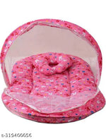Sweet Dreams Baby Bundle: Mosquito-Protected Bedding for Peaceful Sleep