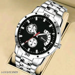 Festive Way Farer (Casual+PartyWear+Formal) Designer Stylish New For Boys And Mens Analog Watch - For Men