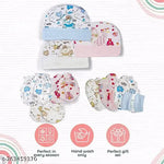 Baby blankets bath hooded towels swaddle clothes wrappers soft cotton cloths for new born baby kids gifts set combo