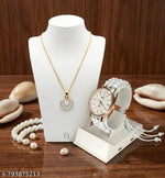 Latest shiny Cristal diamond premium quality analog watch for women and pretty girls