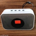 Wireless Portable Bluetooth Speaker with RGB Lights & 6H Playtime – Stereo Sound & Fast Charging