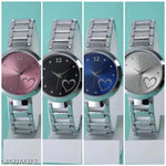 twinkling bueatiful braclate type combo watches for girls and women ( 3 pic )
