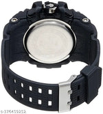 Attractive Black Sports Watch For Men