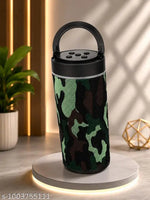 Portable Bluetooth  Speaker All Type Music,Wire/Wireless Speaker USB |AUX |TF |FM in Built Bluetooth Connectivity, Dj Woofer Sound Calling Supported (RANDOM COLOUR)