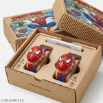 Spider Man Toy Face