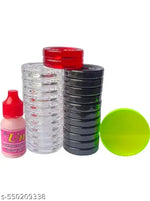 20 INCH CARROM BOARD WITH  CARROM COIN, STRIKER POWDER COMBO PACK