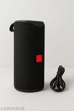 Portable TG-113 Bluetooth Speaker Ultra High Bass Power Boost Sound (Color Black)