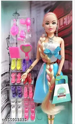 Doll Beautiful  Dolls Fashion Doll with Movable Hands   DOLL  dikhaiye cute Doll doll for kids dolls for girls baby doll toys for kids toys for Girls dolly doll house set