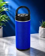 Portable Bluetooth  Speaker All Type Music,Wire/Wireless Speaker USB |AUX |TF |FM in Built Bluetooth Connectivity, Dj Woofer Sound Calling Supported (RANDOM COLOUR)