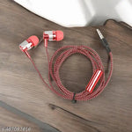MF Wired Earphone With Mic