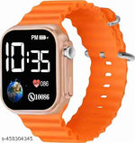 Children Kids Boys Digital 4-13 Years Ultra Led Watch Boys Best Gift Baby Boys Digital Watch for Kids