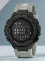 Felizer Army Watch Digital H9047 SilverBlack Big Dial Watch For - Men