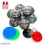20 INCH CARROM BOARD WITH  CARROM COIN, STRIKER POWDER COMBO PACK