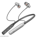Signatize Bluetooth Wireless in Ear Earphones with Upto 52 Hours Playback, 10mm Dynamic Driver, Gaming Mode, High Bass, IPX4 Water and Sweat Resistant, Type C Fast Charging