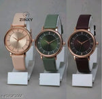 Attractive Solid Metal Analog Watches combo for Women
