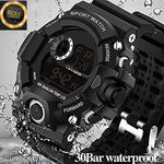 Digital Watch - For Boys & Girls Digital Watch For Boys & Girls New Smart Look Attractive Colored Digital Watch For- Boys And Girls