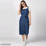 Fashionable women dress