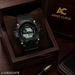 Black Sports Waterproof Watch, Most Selling Digital Sports Watches for men and boys, Waterproof Watches, Digital Watches, Latest Collection of Digital Watches for men and boys
