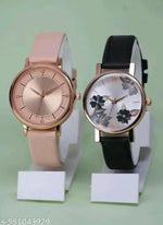 Stylish Women’s Watch Combo ( Pack of 4 ) in Trendy Colors – Essential Accessories