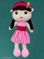 Ladli® Real Looking Soft Doll for Kids - Toy for Kids My love Doll with Hair Rotatable Arms & Legs