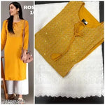 VISHAKHA STYLE KURTA SET